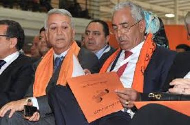  اعتقال وكيل لائحة الحصان ببرشيد متلبسا بحيازة كوكايين
