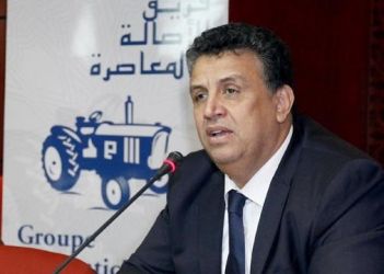 وهبي يقدم استقالته من المكتب السياسي لـ البام