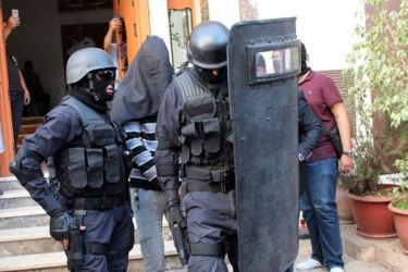 شوفو زواج عرفي كيف وصل أمن سلا الى كشف مخطط خطير يمس بالنظام العام