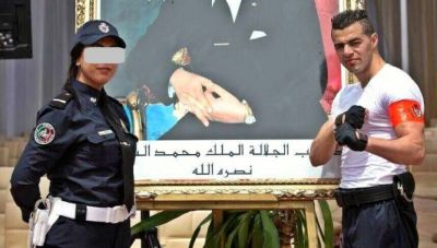 هشام الملولي يحاول الانتحار بعد اتهامه باغتصاب فتاة مراكشية