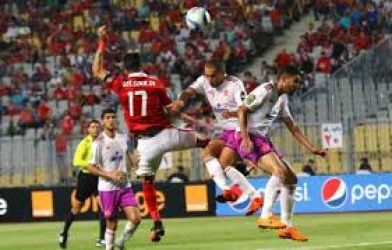 الأهلي يطعن في نتيجة نهائي أبطال افريقيا