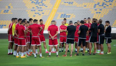 انطلاق معسكر المنتخب المغربي.. قبل التوجه إلى الكوت ديفوار