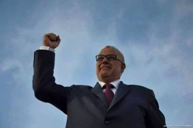 جبرون يستقيل من 