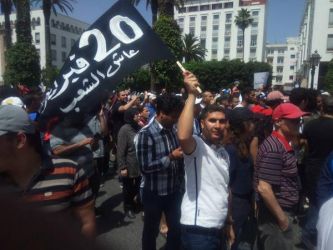رفيق  نبيلة منيب  في ضيافة الشرطة القضائية و هذه التهم الموجهة إليه