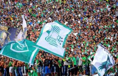 الرجاء البيضاوي يتوج بكأس العرش للمرة الثامنة