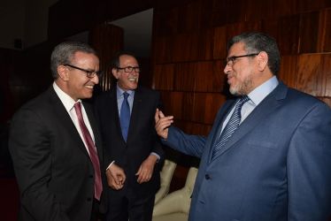 أوجار طرد مدير ديوان الرميد