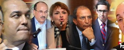 بنكيران والمسؤولون المعفيون من طرف الملك مطلوبون أمام القضاء