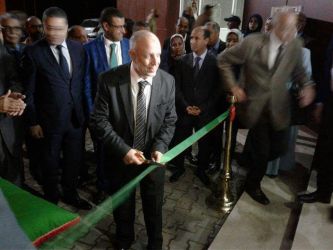 التفاصيل الكاملة للمركب الثقافي الجديد بعين الشق الذي تم تدشينه أمس