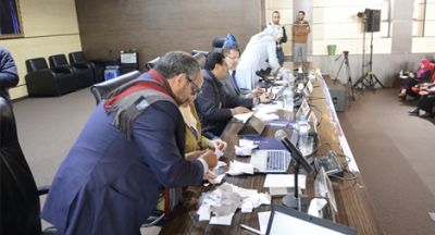 برلمان العدالة والتنمية يرفض تعديل المادة 16