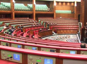 الغيابات تقطع الطريق على البام  لمساءلة الحكومة عن فاجعة الصويرة بمجلس المستشارين 