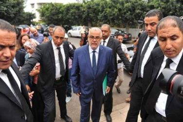 ابن كيران يرد على تصريحات بلكبير... الحراس الله يخليهم ليا والله يخلي ليا سيدنا اللي كلفهم بحراستي