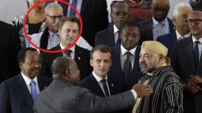 زعيم البوليساريو منبهر بوجوده قرب محمد السادس وتوقعات بأن تسفر القمة الإفريقية الأوروبية عن طرد البوليساريو من الاتحاد الافريقي