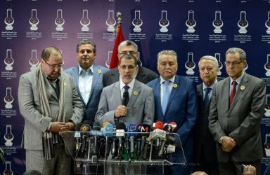 رفاق العثماني يتهمون حزب أخنوش بالوقوف وراء بلوكاج حكومي “جديد”