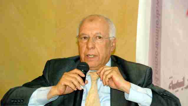 الخليفة يهاجم شباط ويؤكد أن حصاد لا يتحدث من فراغ في قضية اتهامه بابتزاز الدولة