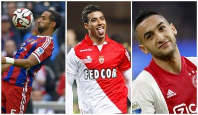 لاعبين مغاربة يتنافسون على لقب أفضل لاعب في المغرب العربي