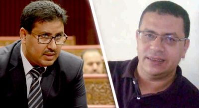 اليحياوي لحامي الدين ... اليوم أعتز بصداقتك وانت بريء من دم ايت الجيد