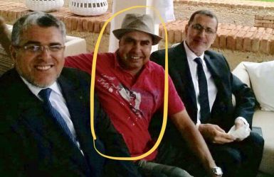 تقديم ‘بورحيم’ أمام قاضي التحقيق في حالة اعتقال بعدما اتهم قضاة بالارتشاء