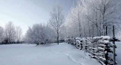 أبرد منطقة في العالم تسجل 67 درجة تحت الصفر