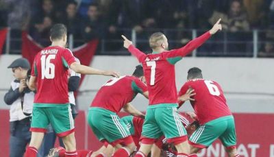 الشان.. المنتخب المغربي يتأهل إلى نصف النهائي