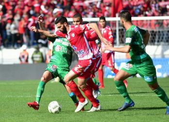 أحداث شغب متفرقة تعكر صفو الديربي