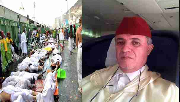 مصرع مؤذن مسجد الحسن الثاني في حادث منى