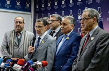 تصريح للعنصر يثير الجدل حول تماسك الحكومة مجددا