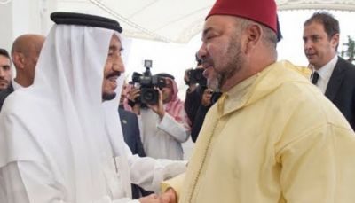 صحيفة عطوان تتحدث عن ...قلق... الملك سلمان من المغرب
