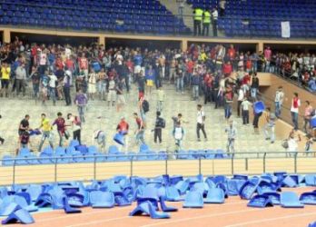 شغب مراكش.. متابعة 59 شخصا ضمنهم 9 قاصرين