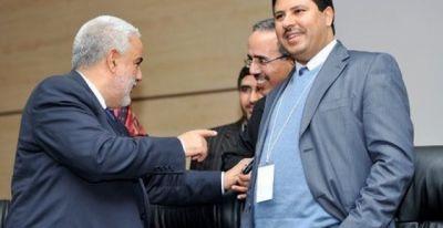 حامي الدين…عصابة داخل حزب البام وراء تحريك قضية آيت الجيد