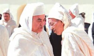 اليوسفي يتحسر ... لو توافق الحسن الثاني وبن بركة لعشنا مغربا آخر