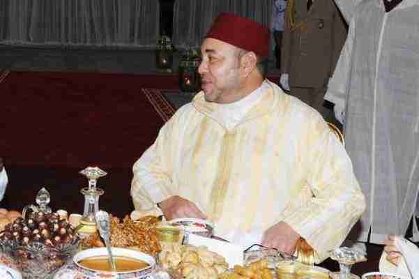 هذه هي مكونات وجبة الفطور التي يفضلها الملك محمد السادس ويفطر بها كل صباح