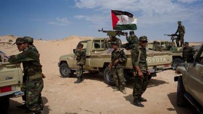 مسلحو البوليساريو يعترضون أنصار الرجاء العائدين من موريتانيا