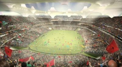 دولة عربية جديدة تعلن دعمها ملف المغرب لتنظيم مونديال 2026