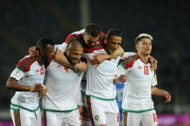  هذه الأسماء ضمنت مشاركتها مع أسود الأطلس في مونديال روسيا 2018