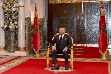 المٓلك يستقبل رؤساء الجهات الـ12 وسط ترقب توبيخ الرؤساء الأشباح 