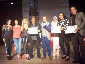 نجاح باهر للدورة 13 من المهرجان الدولي للشعر والزجل بالبيضاء ، وهذه لائحة الفائزين  + ألبوم صور