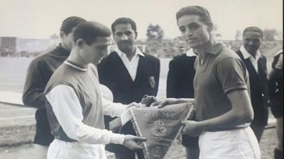 وفاة لاعب المنتخب السابق محمد بابا