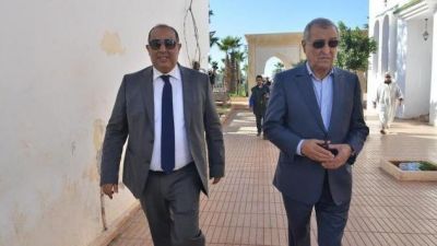 مستشهر يرفض مبدأ التناوب لدعم الرجاء في الكاف