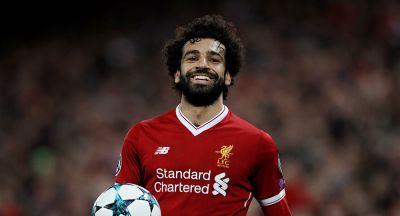 محمد صلاح:  لن أرحل عن ليفربول وأنا سعيد للغاية هنا