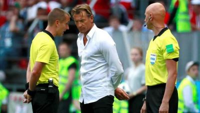 عاجل .. الفيفا يفتح تحقيقاً في مباراة المغرب والبرتغال