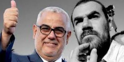 بنكيران مع العفو الملكي على معتقلي الريف