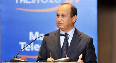 بسبب موازين .. أحيزون يقطع إشهار “اتصالات المغرب” على الجرائد