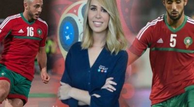 ضجة كبيرة في إسبانيا بسبب “تحرش” صحافية بلاعبي “الأسود”