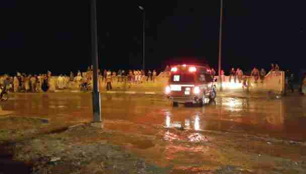 تفاصيل رحلة الموت التي عاشها 24 إسرائيليا بمراكش