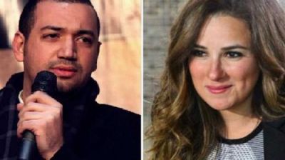 الداعية معز مسعود يعقد قرانه على الممثلة المصرية شيري عادل