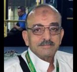 رئيس تحرير الشارع المصري ينعي الفقيد محمد حنفي محمود