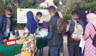 هكذا تستقبل أوطم الطلبة الجدد في جل الجامعات المغربية