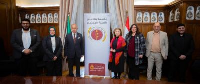 مؤسسة بنك مصر لتنمية المجتمع توقع بروتوكول تعاون مع جمعية "خير وبركة والمرأة الجديدة" لتنفيذ مشروع “ريادة وتمكين