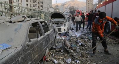 اعلان جهاد احفاد صلاح الدين في كردستان ضد العدو الصهيوني والأمريكي